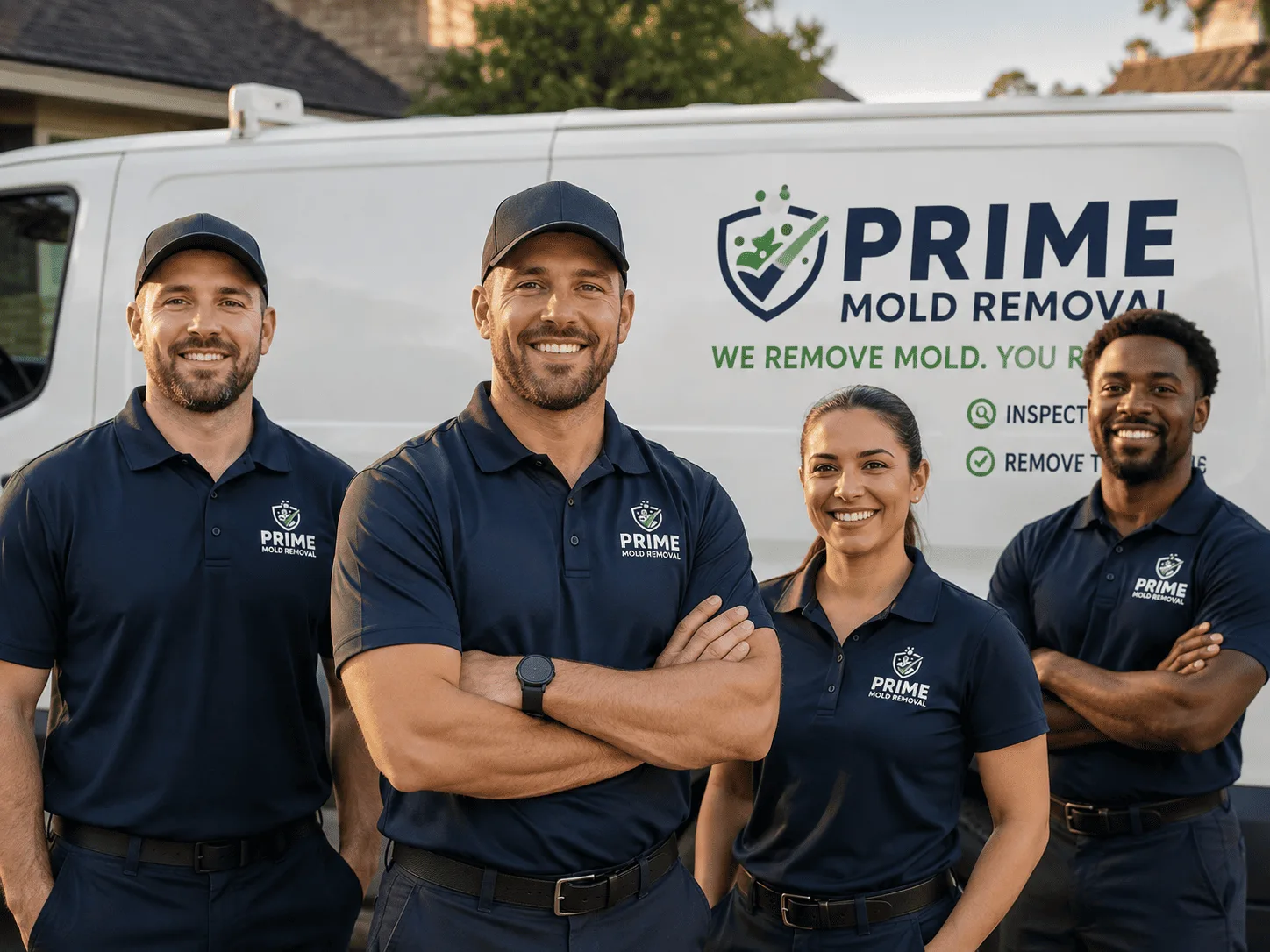 Mold Inspection in Friendship, WI near me